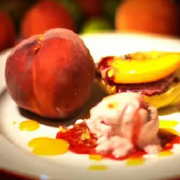 Teaser Image: Peach Melba
